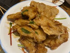 锅包肉-金谷园饺子·烧烤(人大总店)