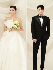 点击看大图 -青禾蒙娜丽莎婚纱摄影(武汉总店)