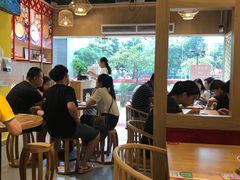 大堂-赵记传承(广州越秀五羊新城店)
