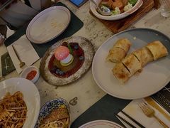 -T館·花园艺术餐厅