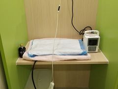 输液区-美联众合动物医院·24h转诊中心