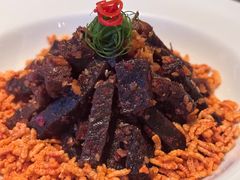 -广州柏悦酒店·悦景轩·粤菜餐厅