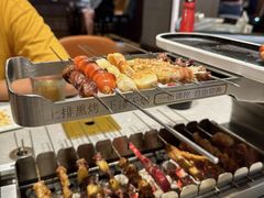 -丰茂烤串(公园店)