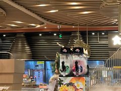 -山焱·炭火自助烤肉(周浦万达店)