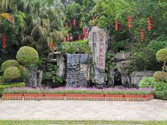 -广州市流溪河国家森林公园