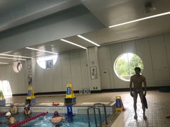 -金银湖市民文体活动中心恒温游泳馆