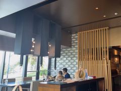 -雾山韩式烤肉·海南糟粕&椰子鸡火锅·海景餐厅(三亚绿发山海天JW万豪酒店)