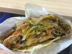 -舞素卷菜煎饼.糁汤(万达金街店)