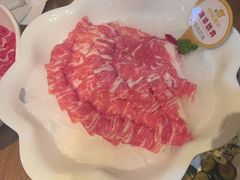 -百草滩羊清水涮羊肉(长城路店)