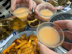 -金会长自助海鲜·烤肉(人民广场店)