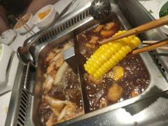-川椒椒火锅(白石桥店)