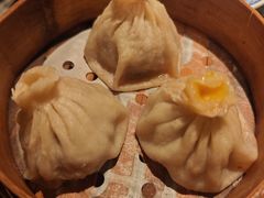 天王烤鸭包-南京大牌档(青岛万象城店)