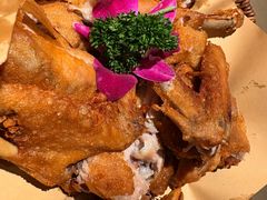 -前海沿·青岛菜(李沧万达店)