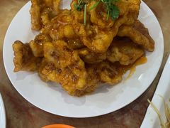 东北锅包肉-李连贵熏肉大饼(天通苑店)