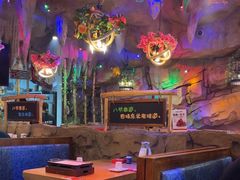 -大哈福烧烤·海鲜·家常菜(延安三路店)