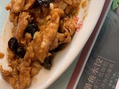 滑溜肉片-添福来墨鱼饺子 · 海鲜东北菜(大连星海·黄浦路店)