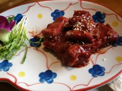 梅汁小排-蜜桃餐厅·古运河畔(南下塘店)
