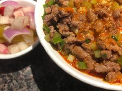-海底捞火锅(崇文门新世界百货店)