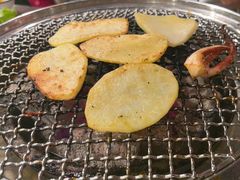 -永安里地摊烤肉(首创店)