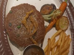 -半秋山西餐厅(巴南万达广场店)