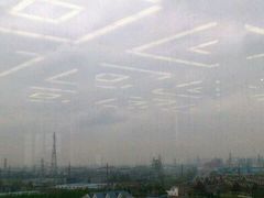 窗景-同济大学图书馆(嘉定校区)