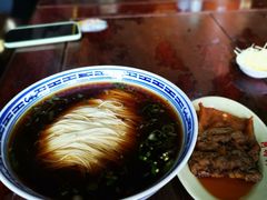 -同得兴 Since·1995 传统苏式面馆(嘉馀坊店)