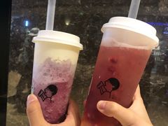 -喜茶(上海兴业太古汇店)