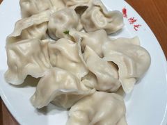 猪肉白菜水饺-鸿毛饺子(紫竹桥店)