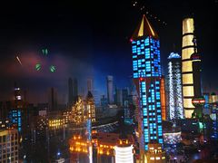-上海乐高探索中心