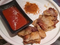 -盛焰铁板烧(王府井店)