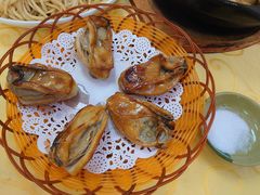 煎金蚝-蚝家菜馆(沙井店)