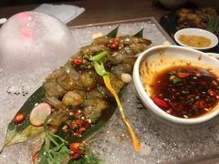潮式生卤虾-融和里(华润·二十四城店)