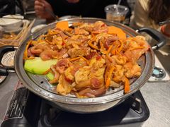 -渔顺生·顺德鱼生·粥底火锅·桑拿鸡(渔人码头店)