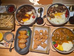 台湾盐酥鸡-TAIWAN·潭子茶屋