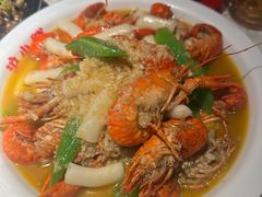 -沪小胖·小龙虾·蓝龙王(八佰伴店)