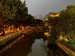 -荔湾湖公园