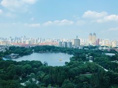 -上海新发展亚太JW万豪酒店