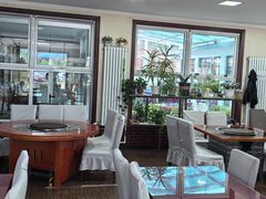 -北京龙庆四季香农家饭庄·灶台鱼·碳烤虹鳟鱼(龙庆峡店)