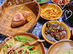 -张关合渣(朱家坳店)