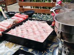 -丽江庭院·云南野生菌·海鲜火锅(鼓楼四合院店)