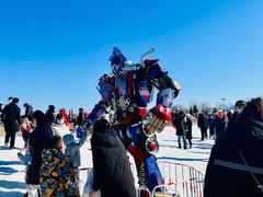 -绿野森林乐园冰雪季