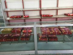 面包甜点陈列柜-中关村茶点