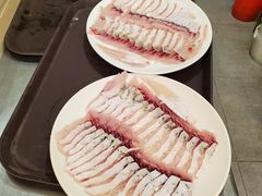 脆肉鲩鱼片-正能量脆肉鲩火锅