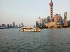 -黄浦江游览快线(金陵东路码头)