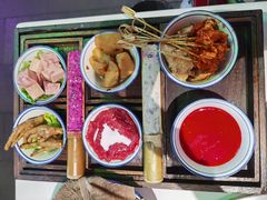 -卤校长重庆火锅(国兴店)