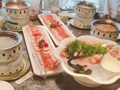 -百草滩羊清水涮羊肉·清真·宁夏盐池滩羊(莲花桥店)