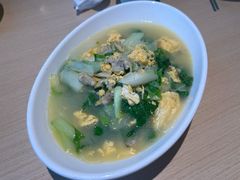 -吕氏疙瘩汤·新鲁菜(日照万象汇店)