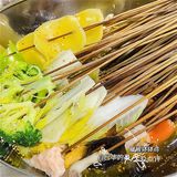 自己做钵钵鸡 比乐山的还好吃 ！