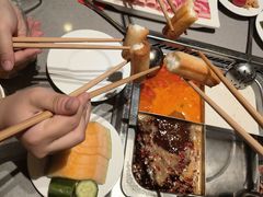 -海底捞火锅(方圆荟店)