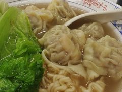 鲜虾云吞面-添星码头茶餐厅(松坪山店)